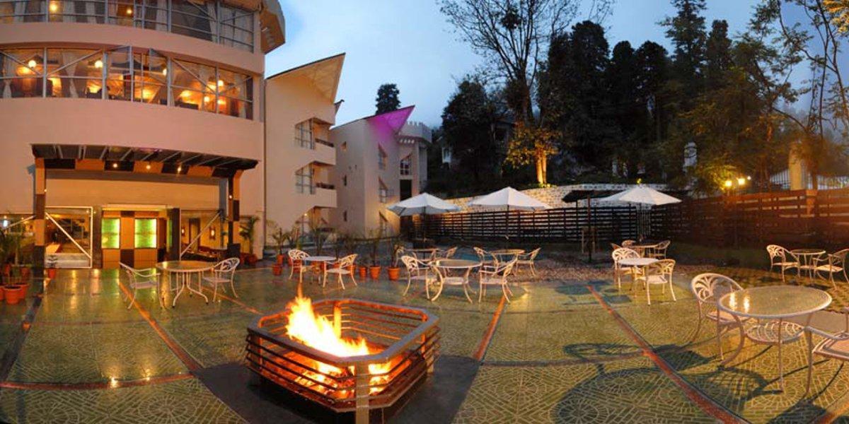 Arif Castles Hotel 4*